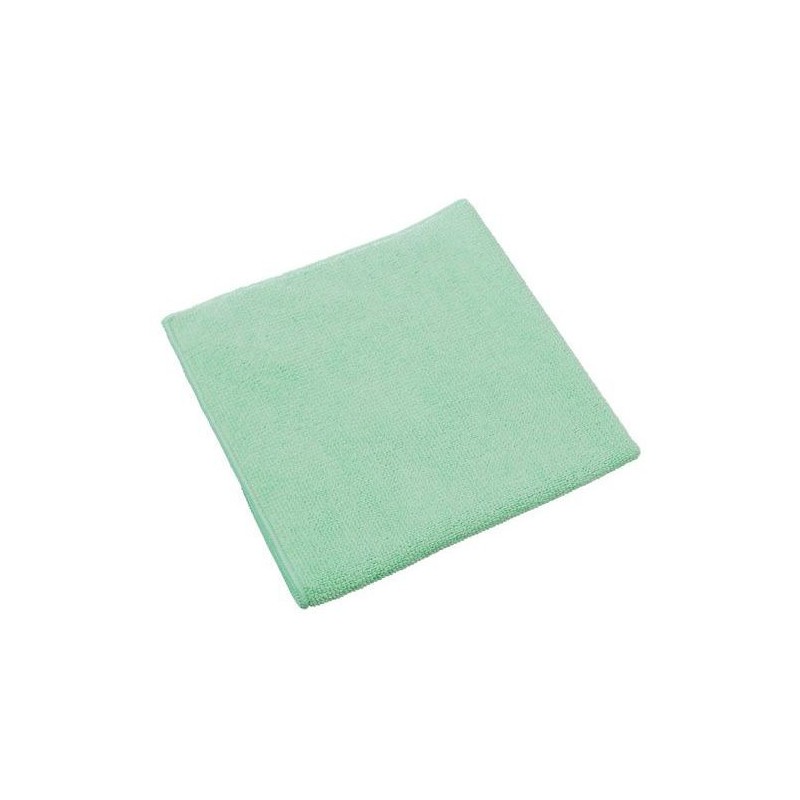 Panno MicroTuff Plus cm.38X38 Pz. 5 Verde